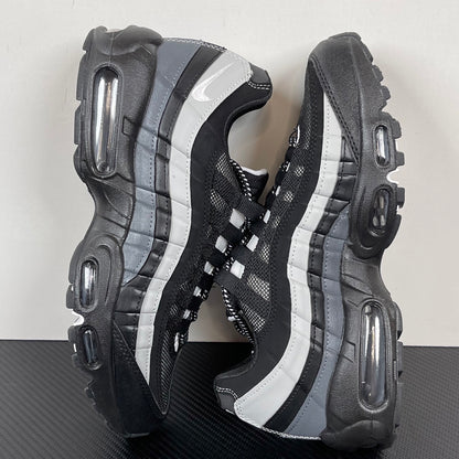 95 Black Smoke Grey