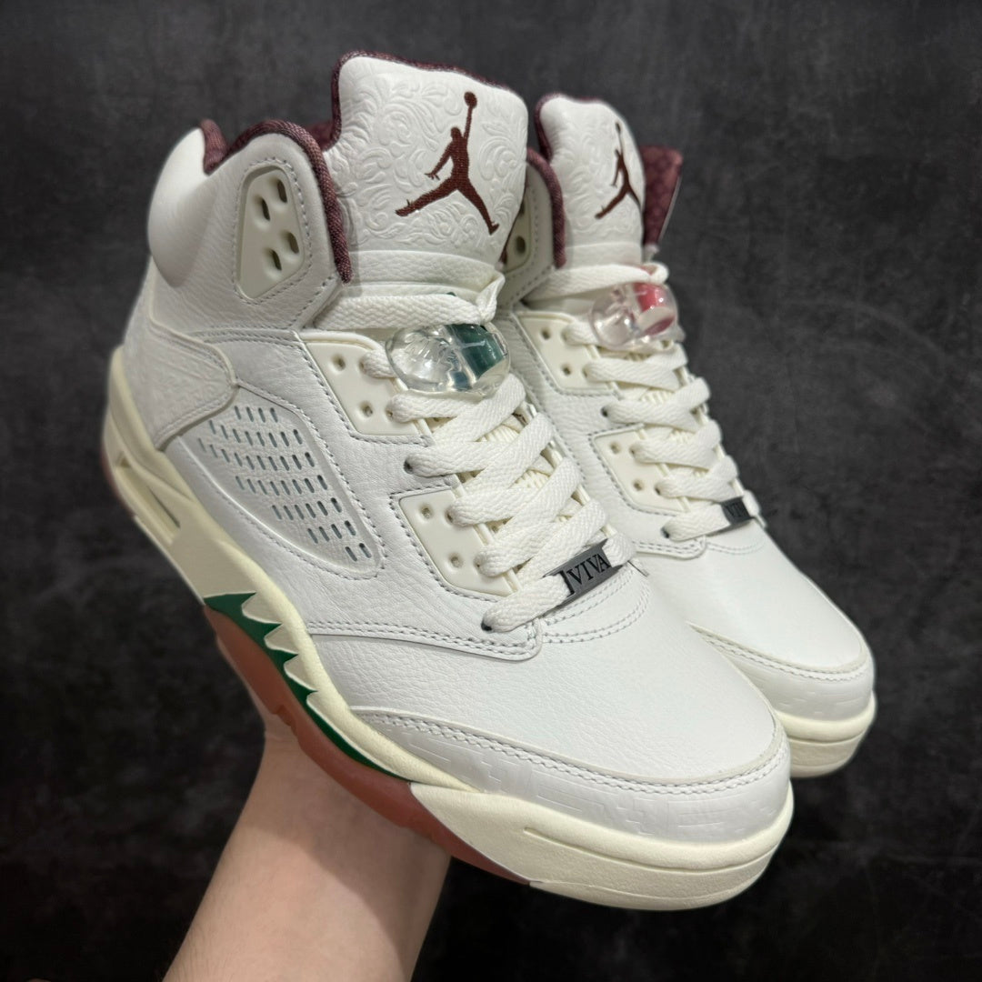AJ 5 El Grito Sail