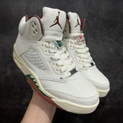 AJ 5 El Grito Sail