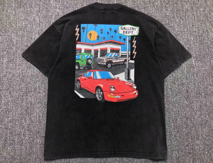 T-shirt GALLERY DEPT