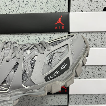 BLG Track Recycled Sole
