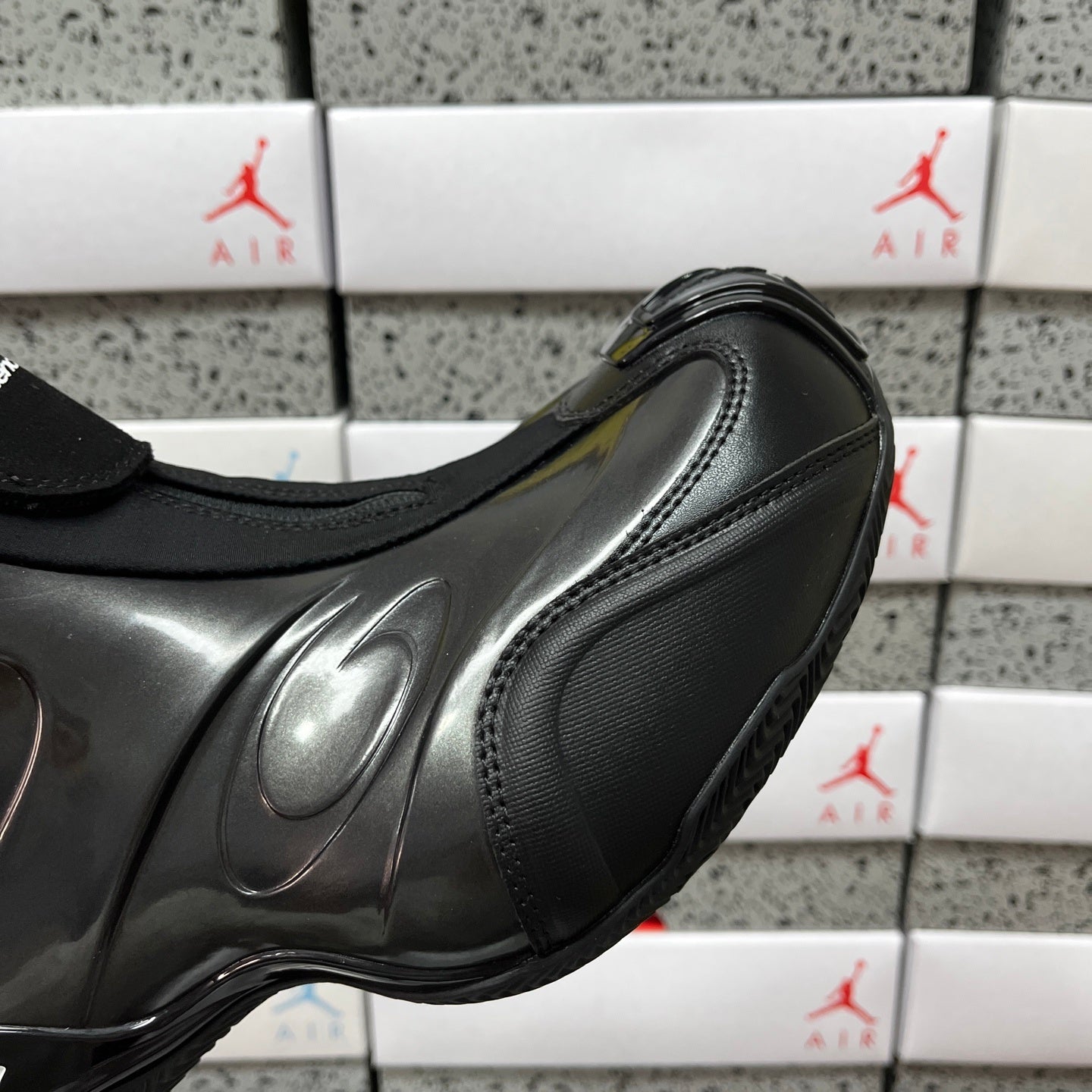 BLG Basketball Black