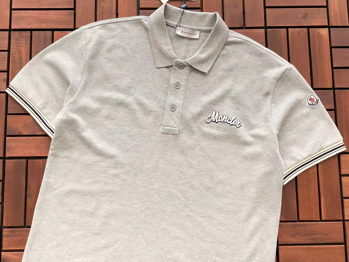 T-Shirts Polo MC