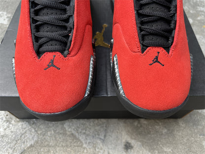 AJ14 Ferrari Red
