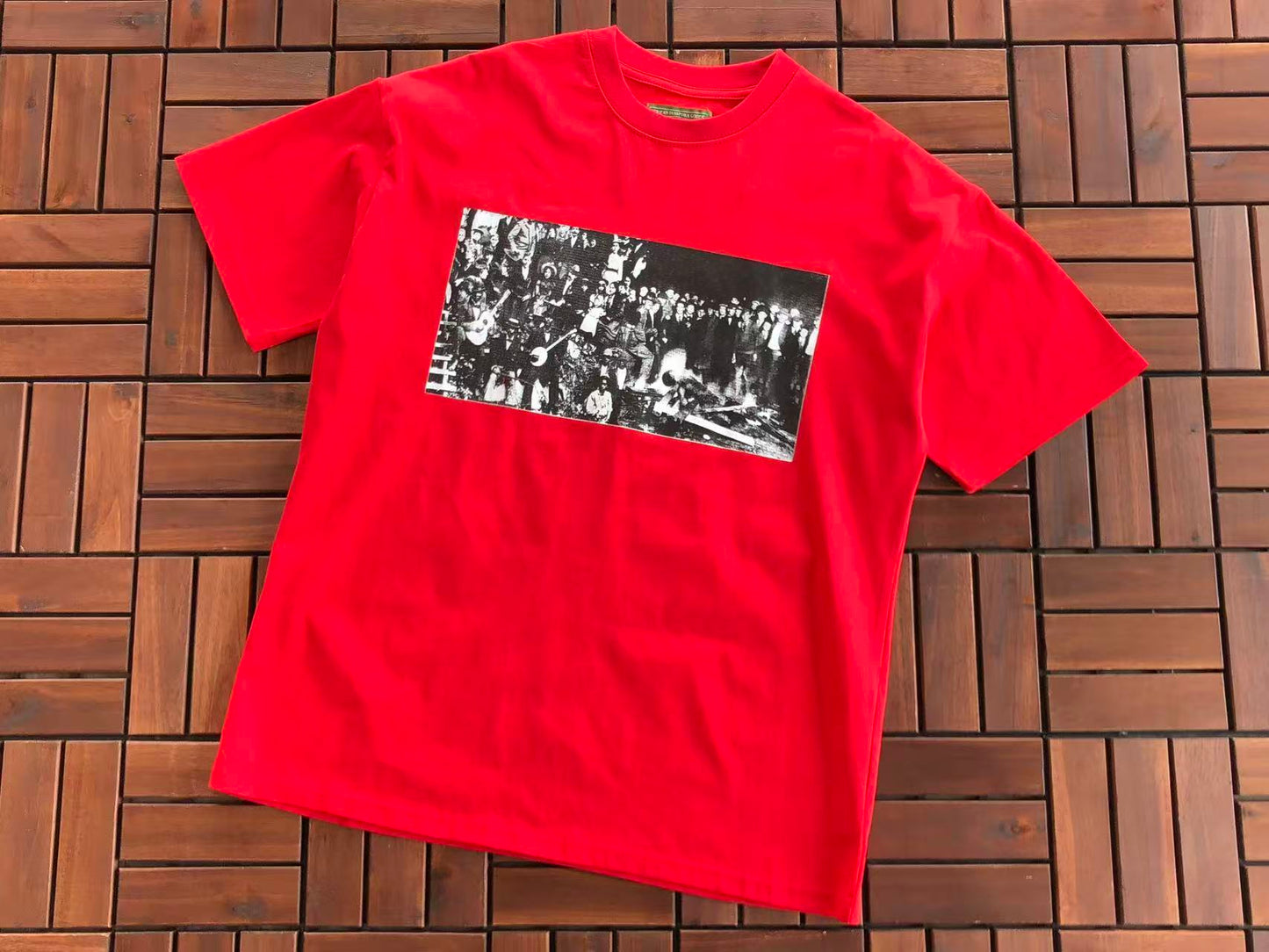 Denim T Tshirt