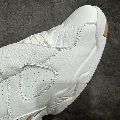 AJ8  Retro OVO White