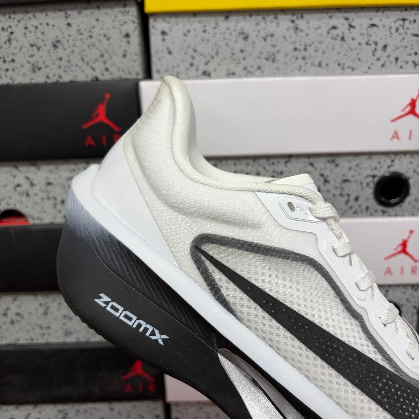 Zoom Fly 6 Duo White