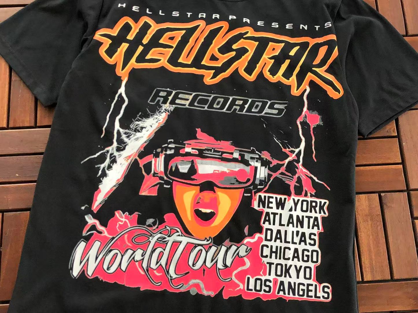 HELL T-SHIRT