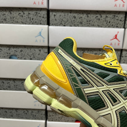 Gel-Kayano 20 Green/Yellow