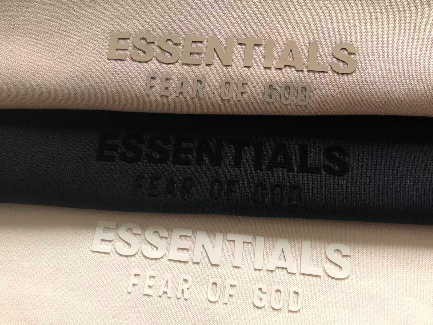 Essentials Hoodies