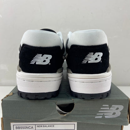 550 White and Black