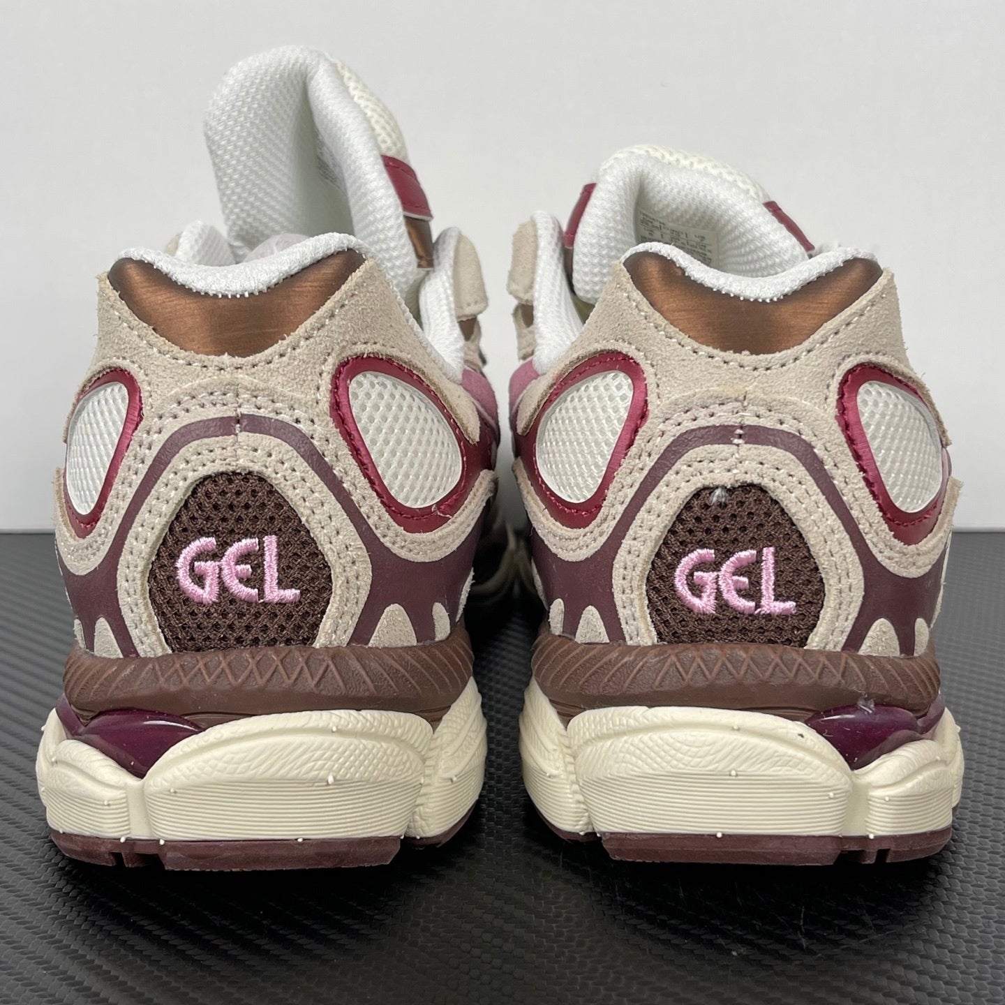 Gel Nyc Pink Cream Sole