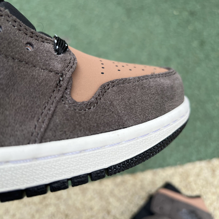 AJ1 MID Dark Chocolate