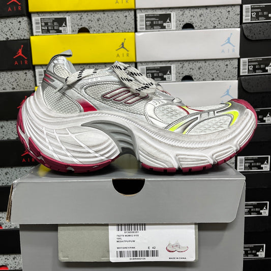 BLG 10XL White/Grey/Pink
