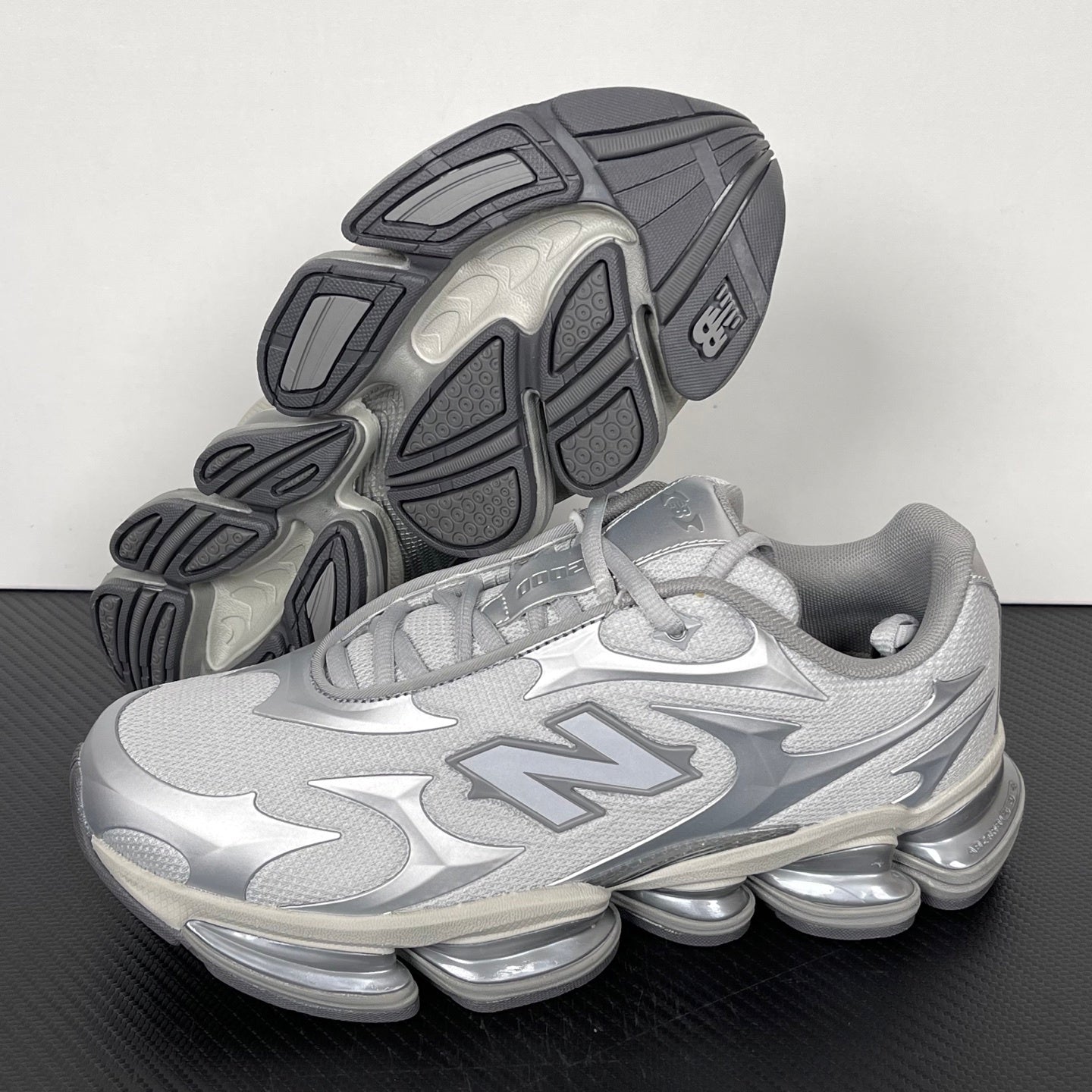 2000 ABZORB Grey