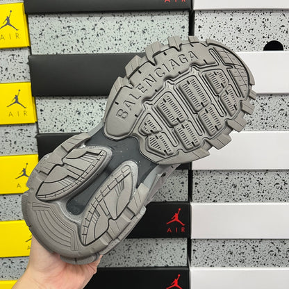 BLG Track Recycled Sole