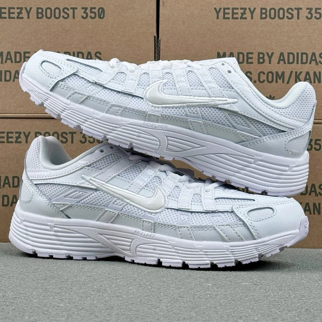P-6000 White