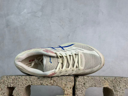 GEL-FLUX 4 White/Blue