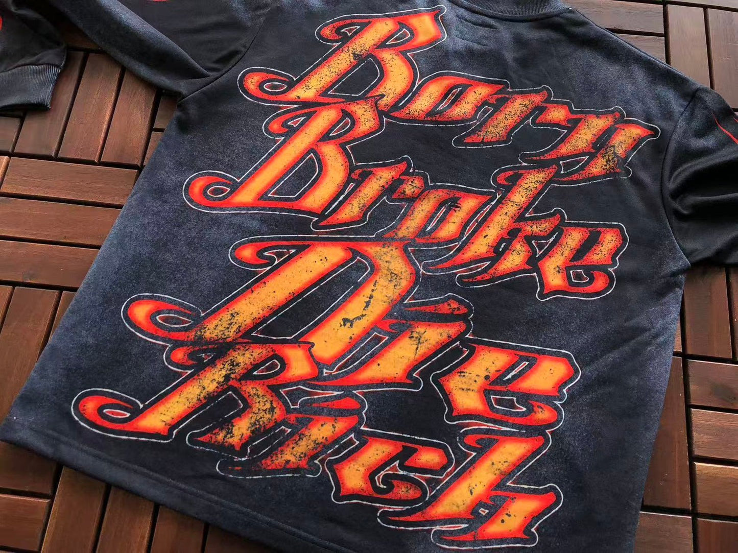 HELL LONG-SLEEVE