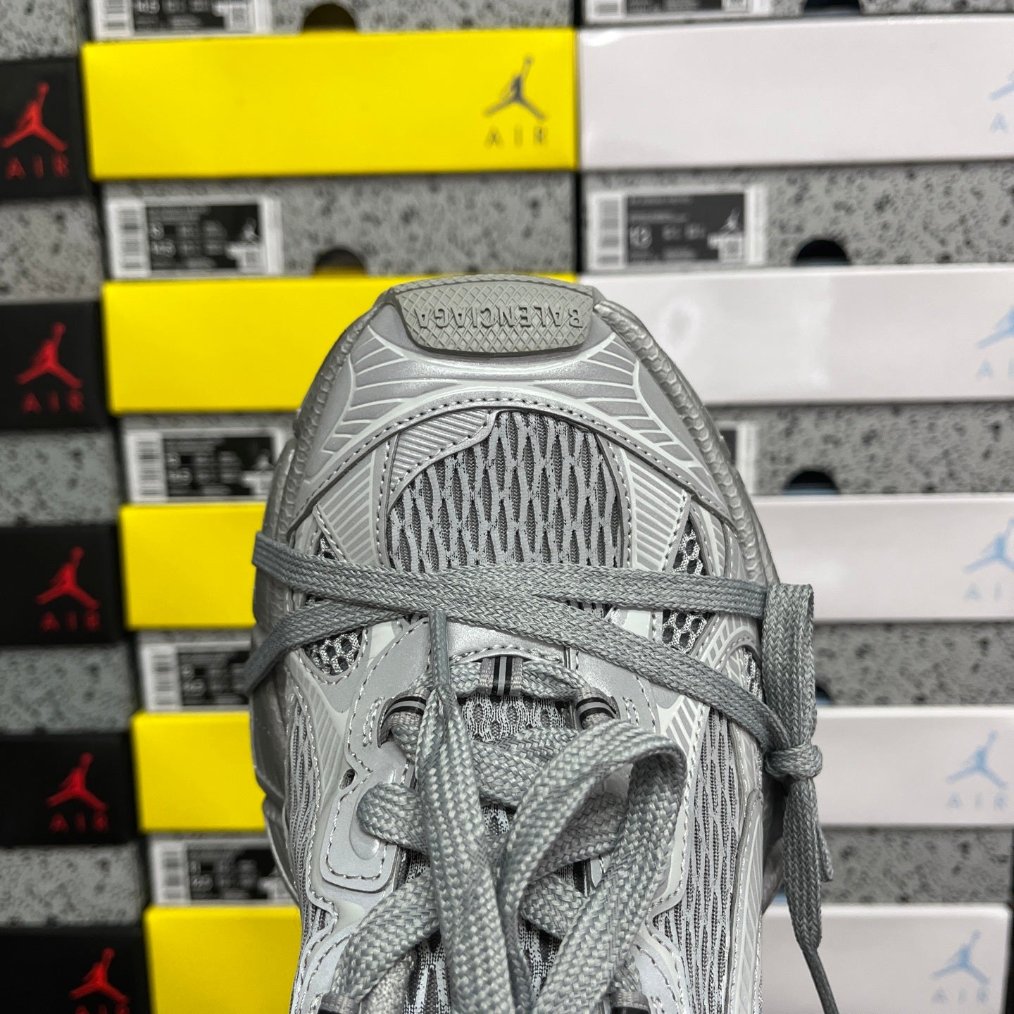 BLG 3XL Pure Grey