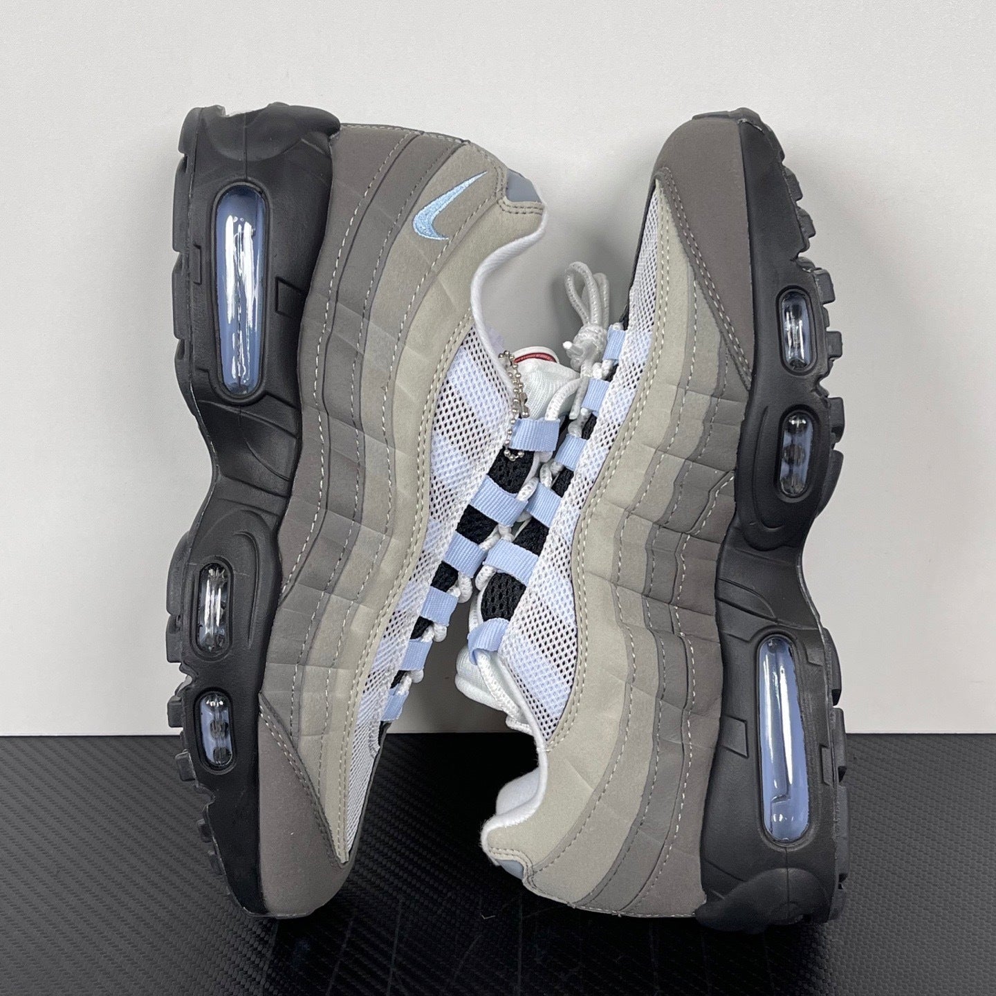 95 Blue Triple GREY