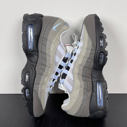 95 Blue Triple GREY