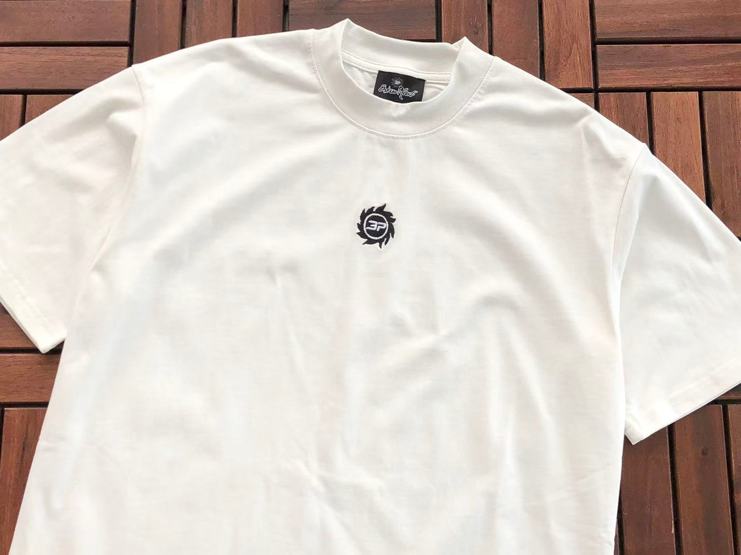 Broken T-shirt
