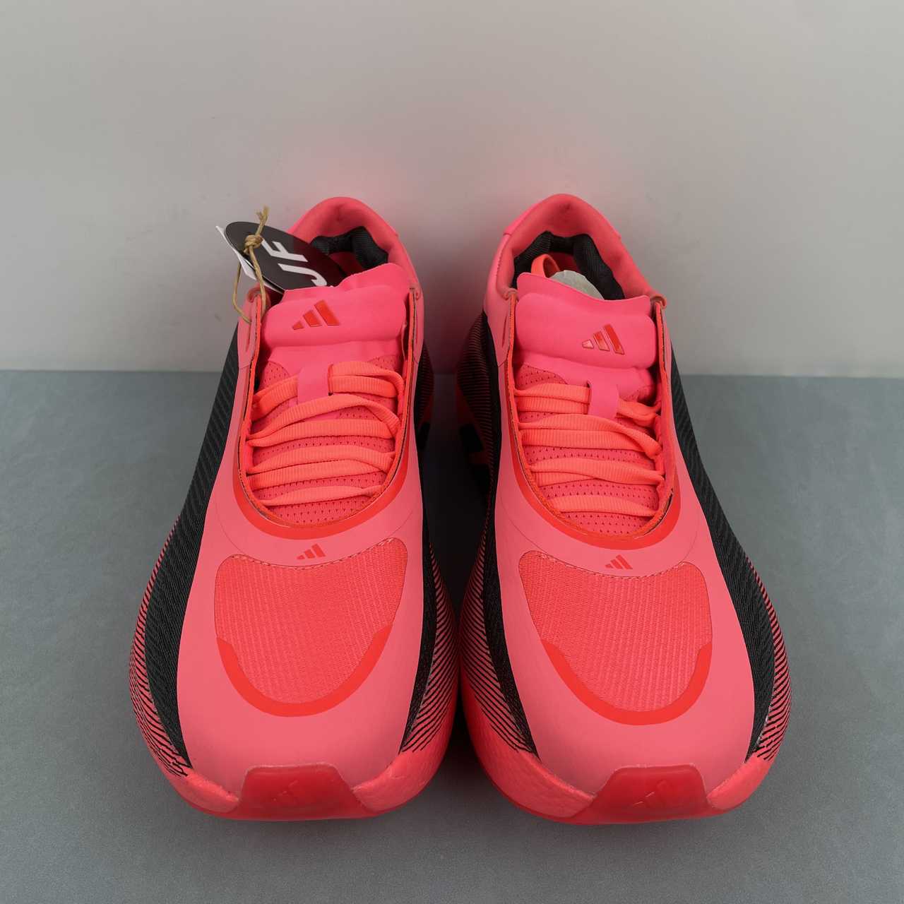 HYPERBOOST EDGE Red Black