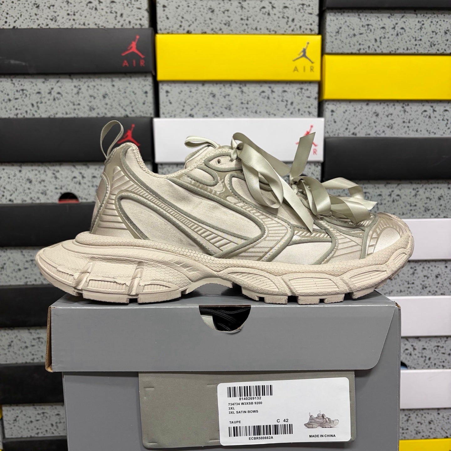 BLG 3XL Taupe