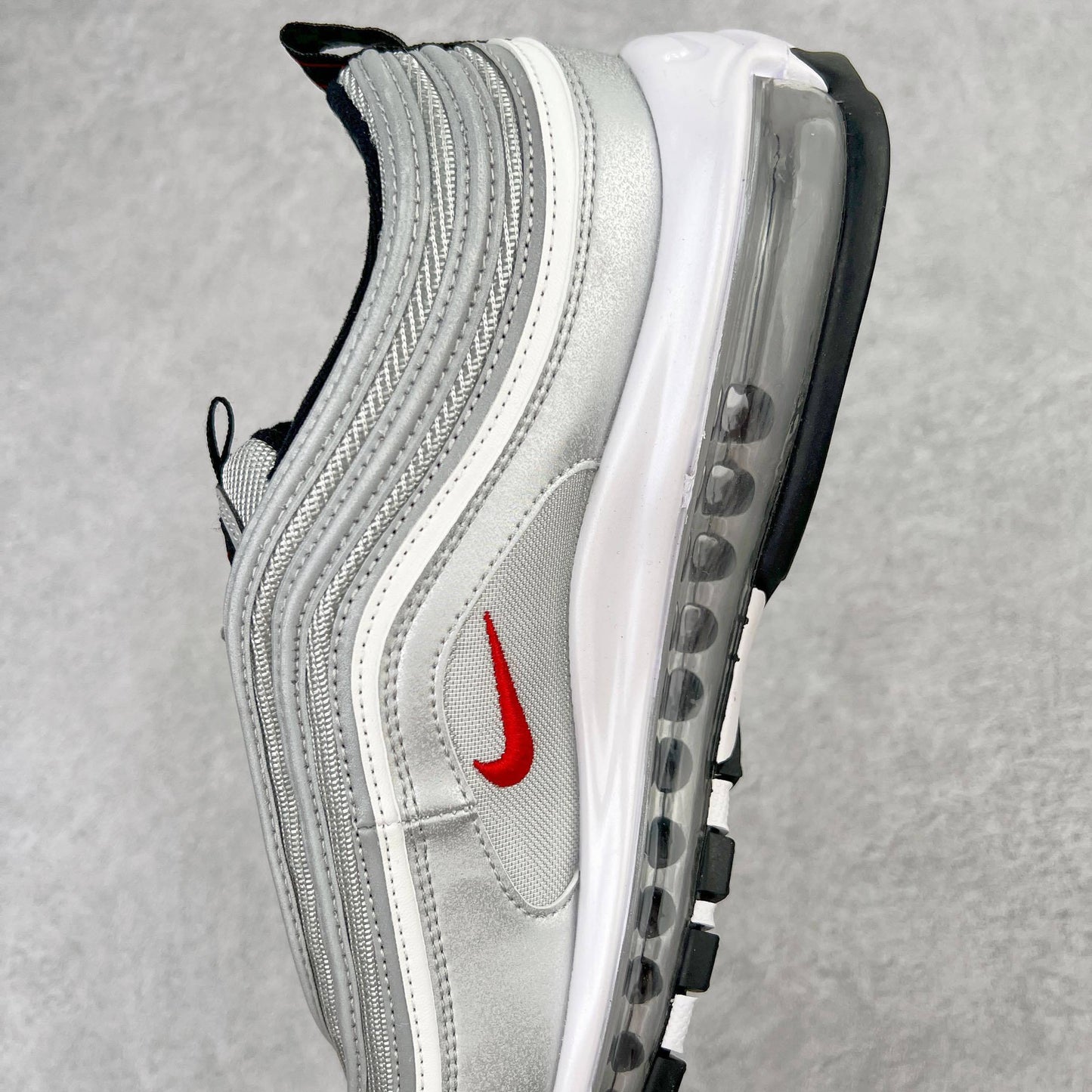 97 Silver Bullet