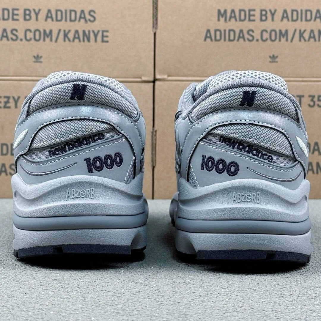 1000 Grey