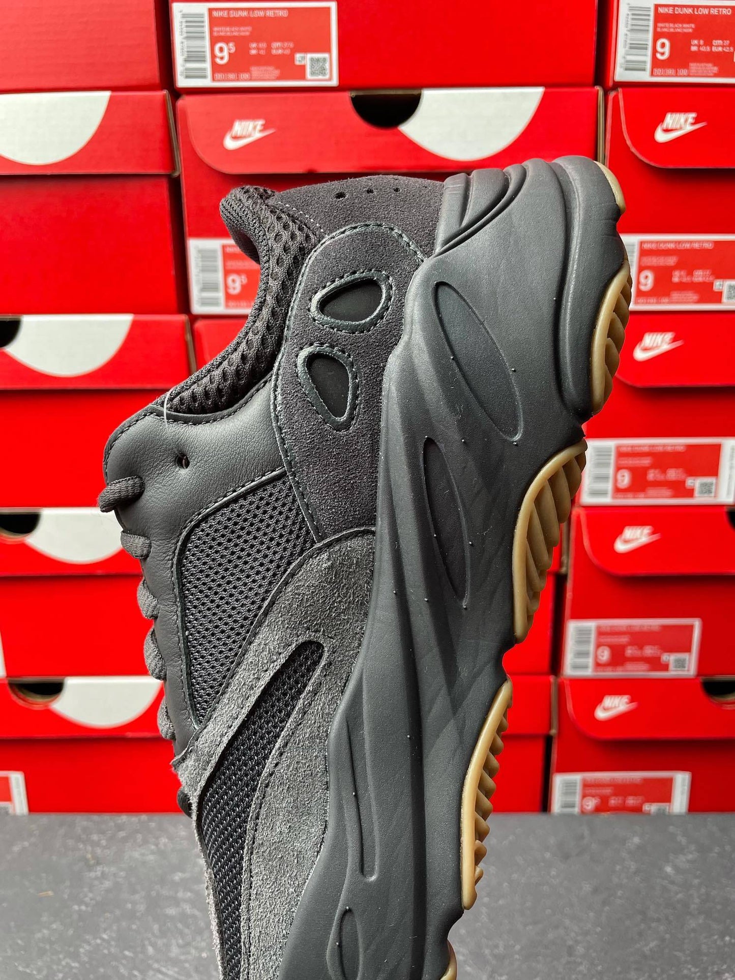 700 Black Gum