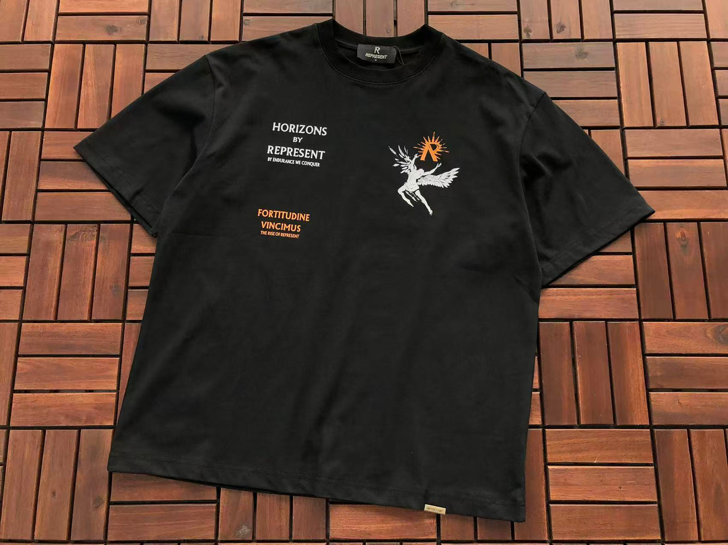 T-Shirts Repr Statement