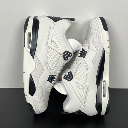 AJ4 Military Black
