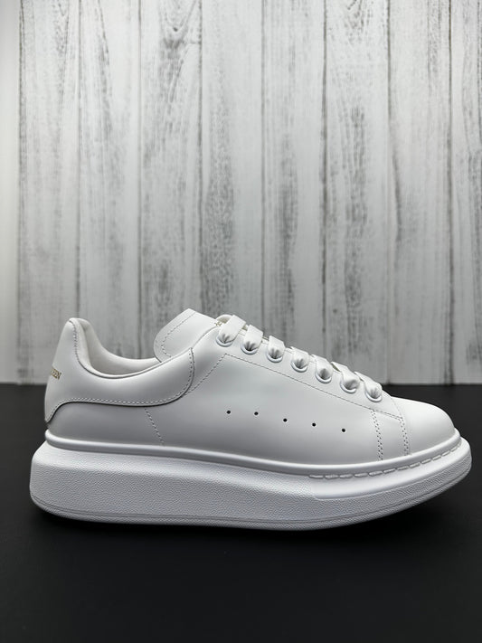 Alexander McQueen All White