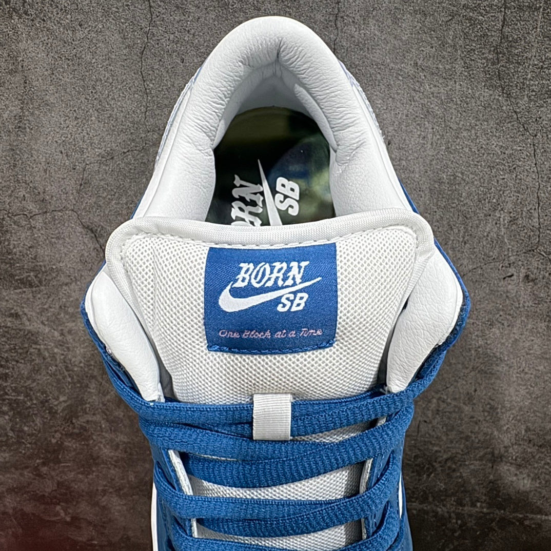 Dunk SB Born x Raised One Block At A Time
