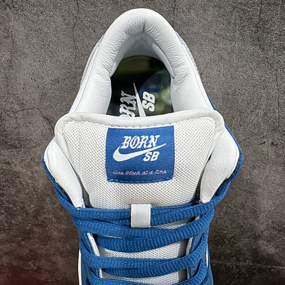 Dunk SB Born x Raised One Block At A Time