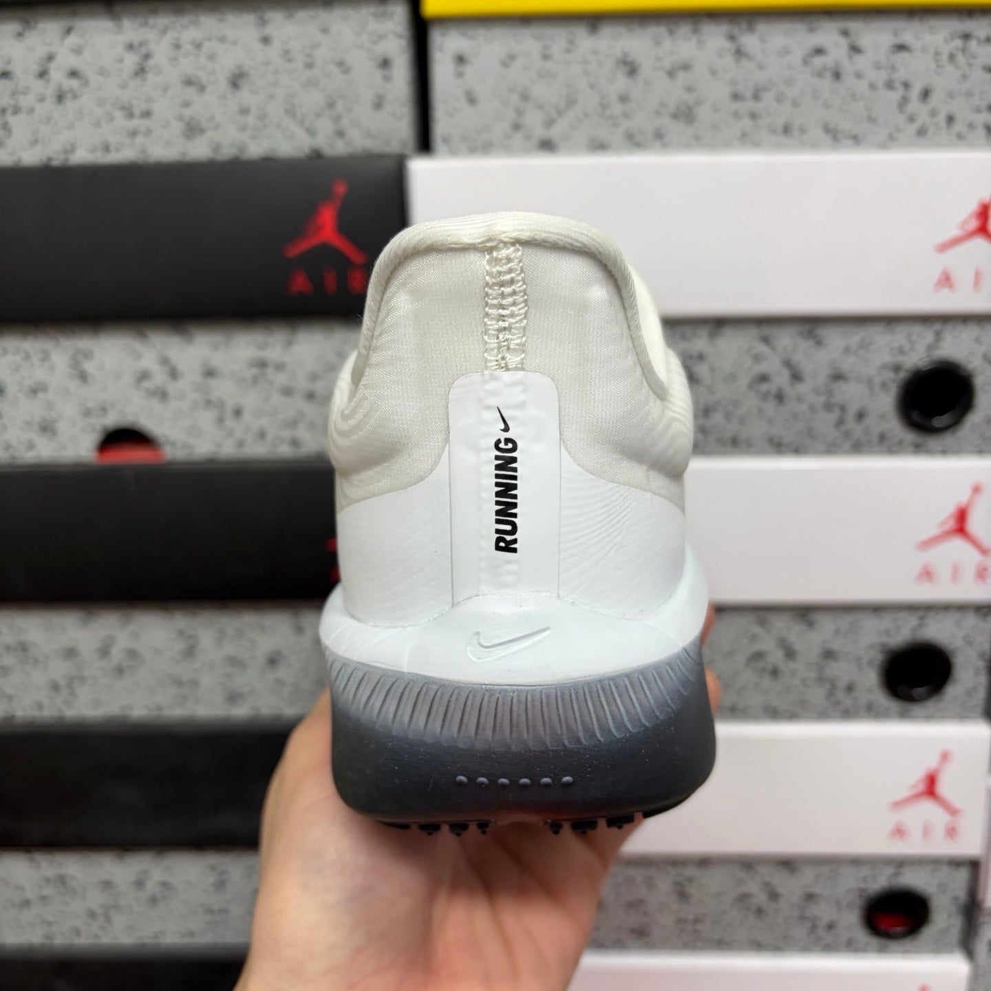 Zoom Fly 6 Duo White