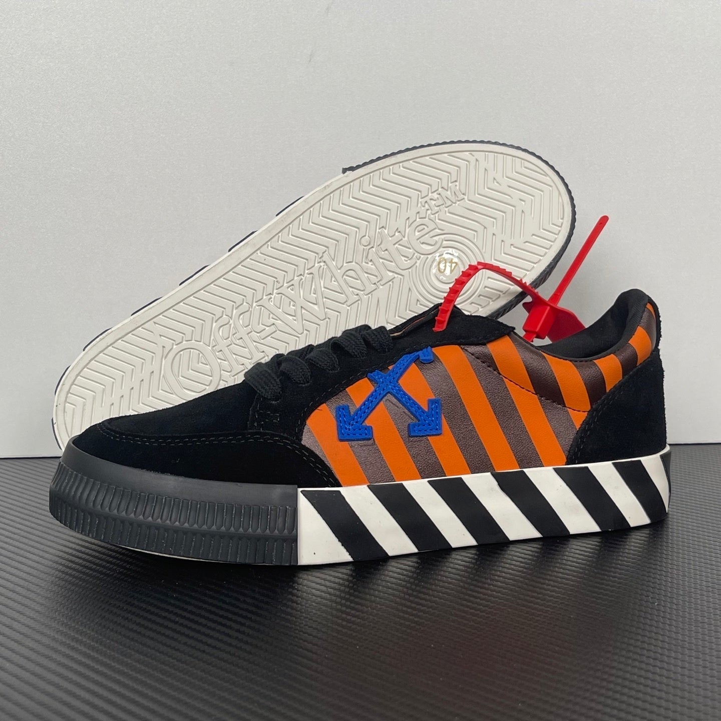 Vulcanized Orange