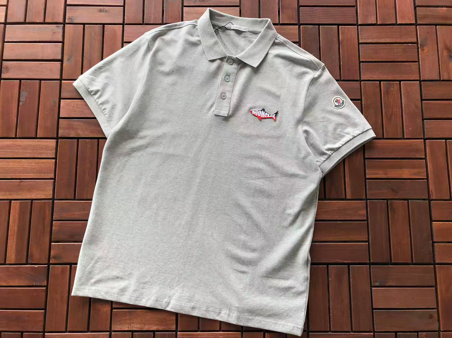 T-Shirts Polo MC