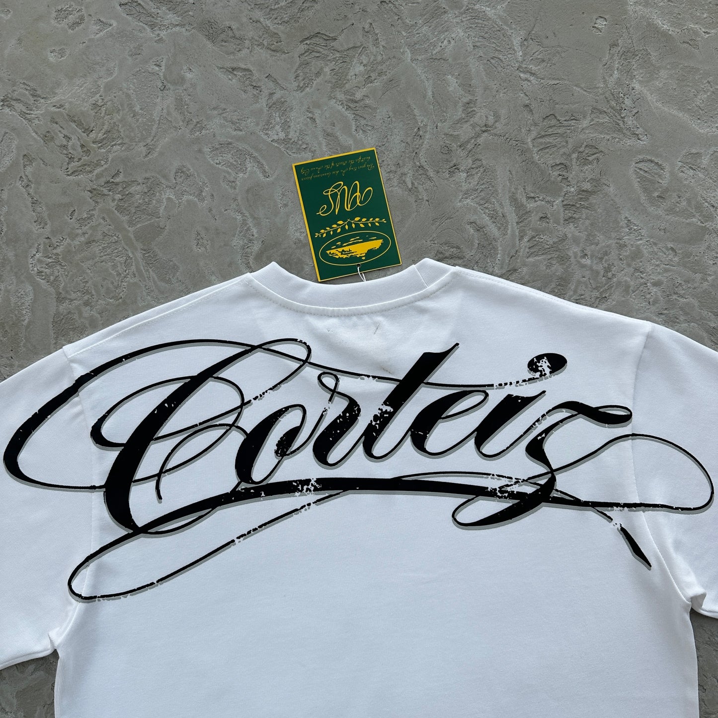 Write-Off Heavyweight Tee
