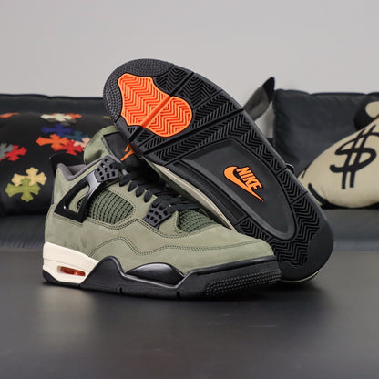 AJ4 Retro OG SP Undefeated