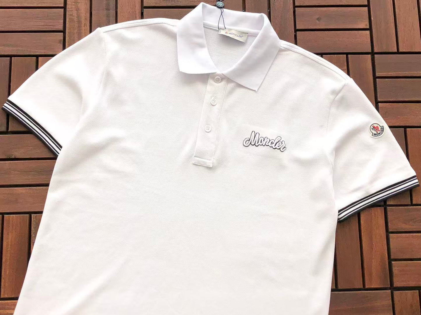 T-Shirts Polo MC