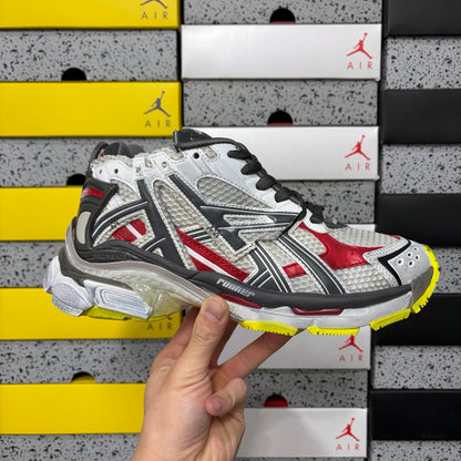 BLG Runner 7.0 Black/Red/Grey