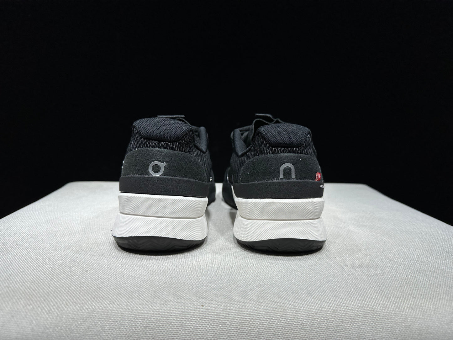 The Roger Pro 2 Black White Lemon Yellow
