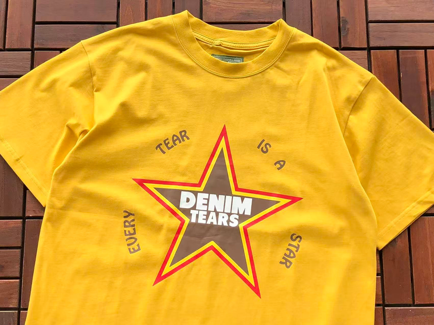 Denim T Tshirt