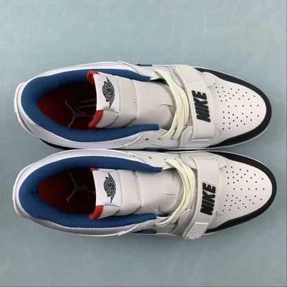 Legacy 312 White Black Blue