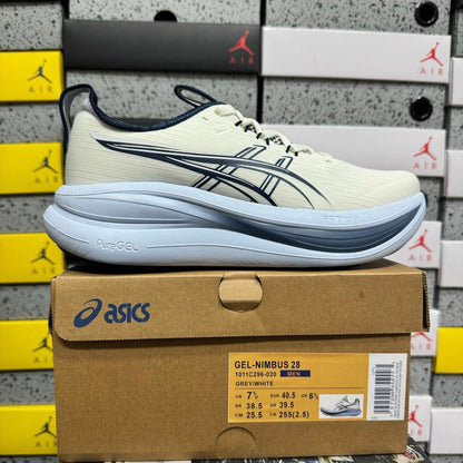 GEL-NIMBUS 28 Grey/White
