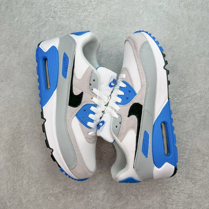 90 Summit White/Blue/Grey