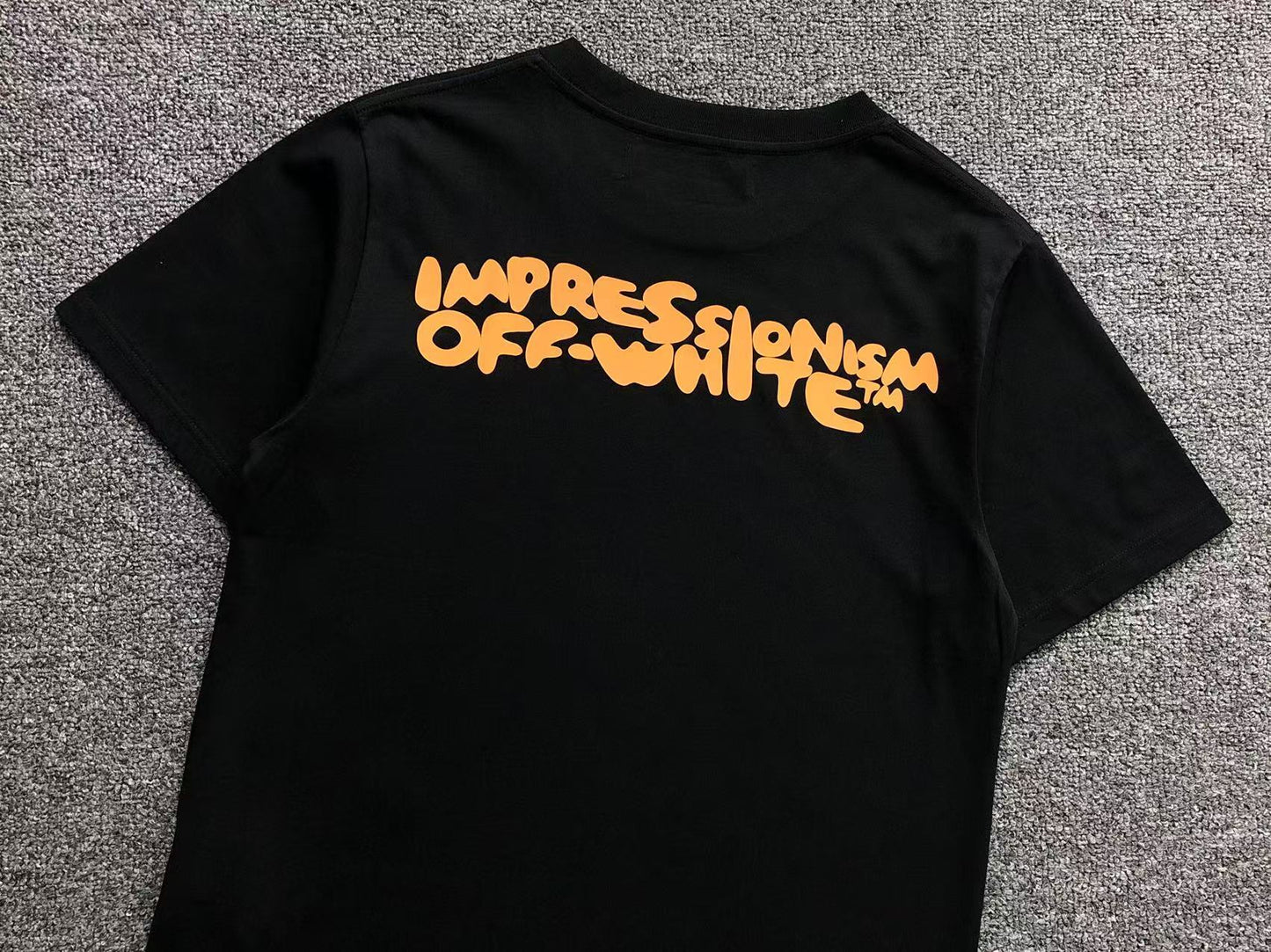 T-shirt Off